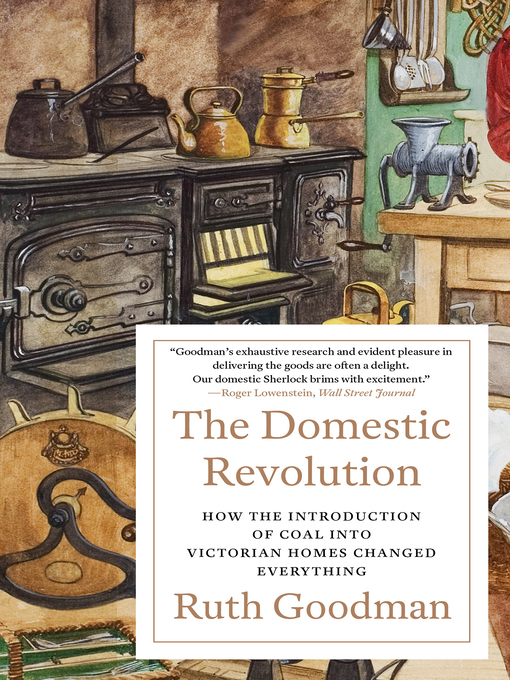 Title details for The Domestic Revolution by Ruth Goodman - Wait list